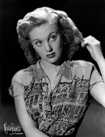 Jan Sterling 2/14/48