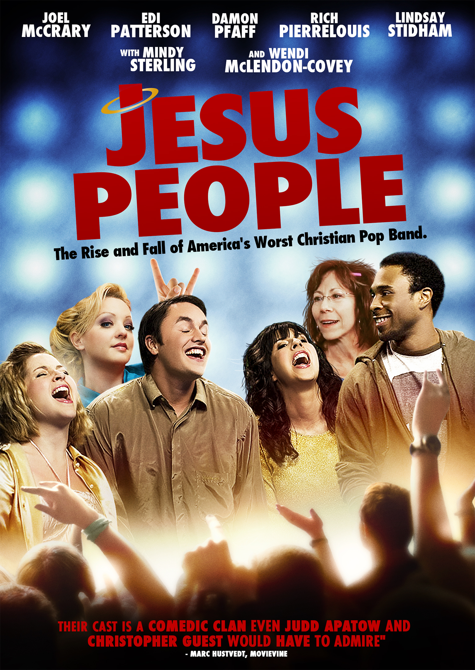Mindy Sterling and Wendi McLendon-Covey in Jesus People: The Movie (2009)