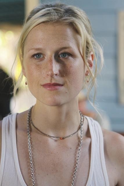 Still of Mamie Gummer in Off the Map (2011)