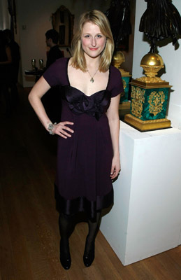 Mamie Gummer at event of The Other Boleyn Girl (2008)