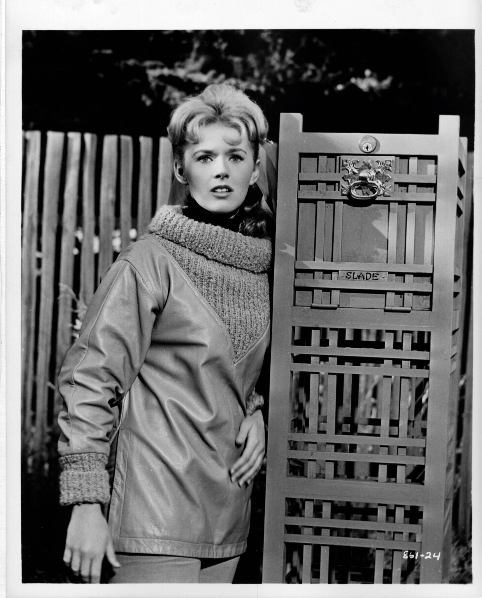 Still of Connie Stevens in Susan Slade (1961)
