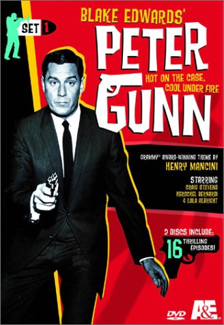 Craig Stevens in Peter Gunn (1958)