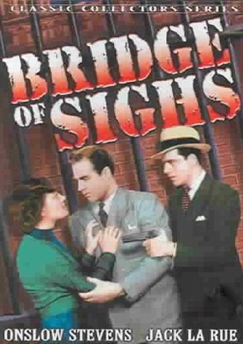 Jack La Rue, Onslow Stevens and Dorothy Tree in The Bridge of Sighs (1936)