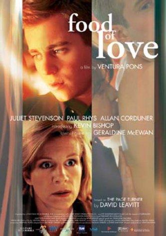 Kevin Bishop and Juliet Stevenson in Food of Love (2002)