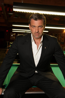 Ray Stevenson at event of Punisher: War Zone (2008)