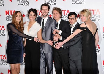 NTA 2011 winner The Inbetweeners