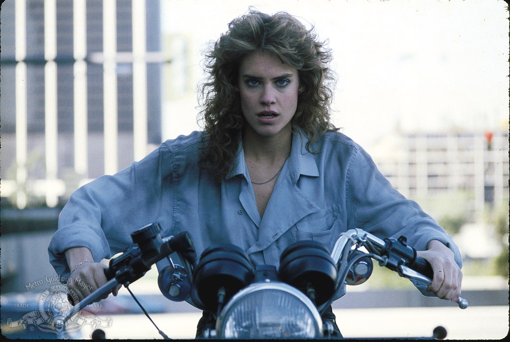 Still of Catherine Mary Stewart in Night of the Comet (1984)