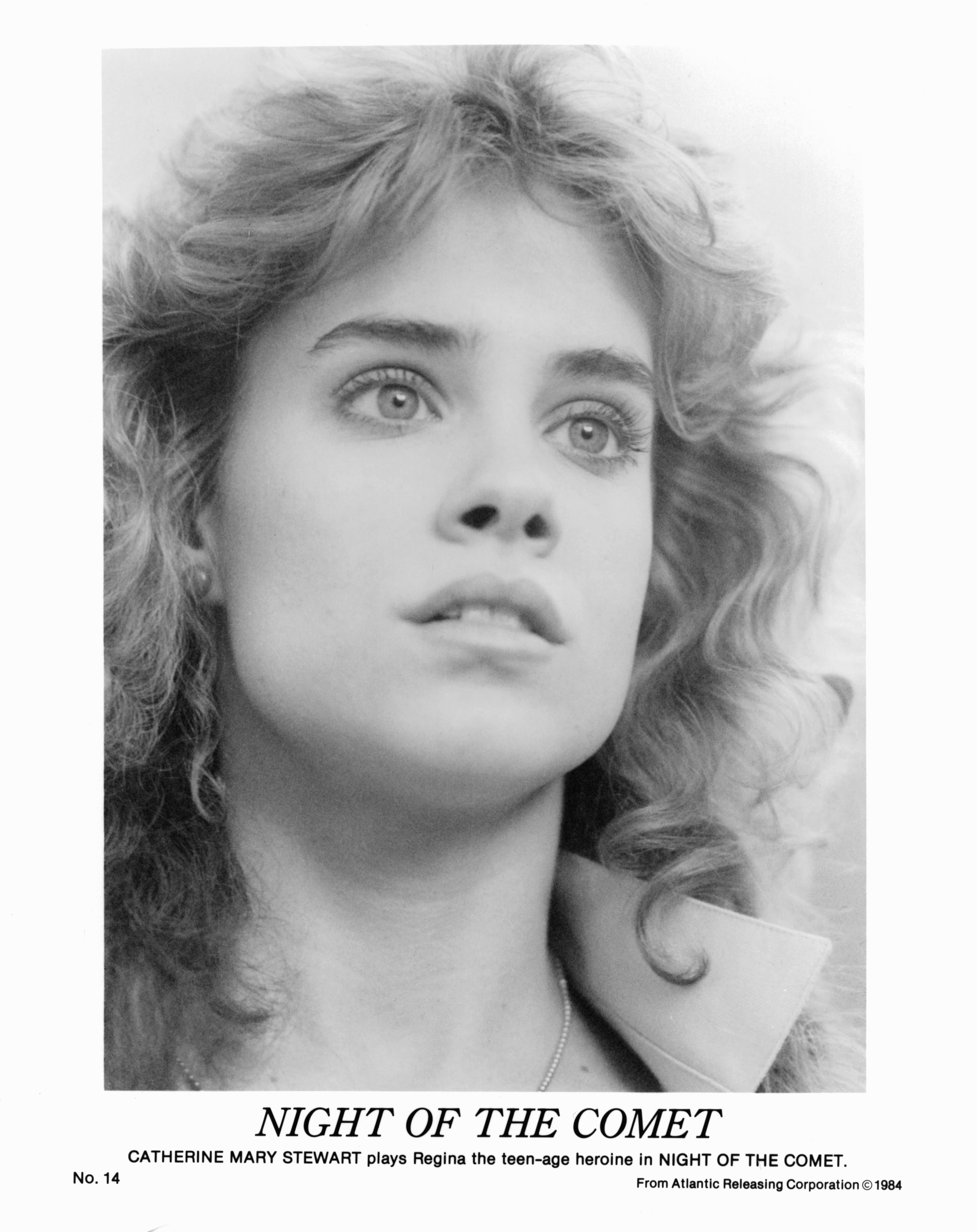 Still of Catherine Mary Stewart in Night of the Comet (1984)