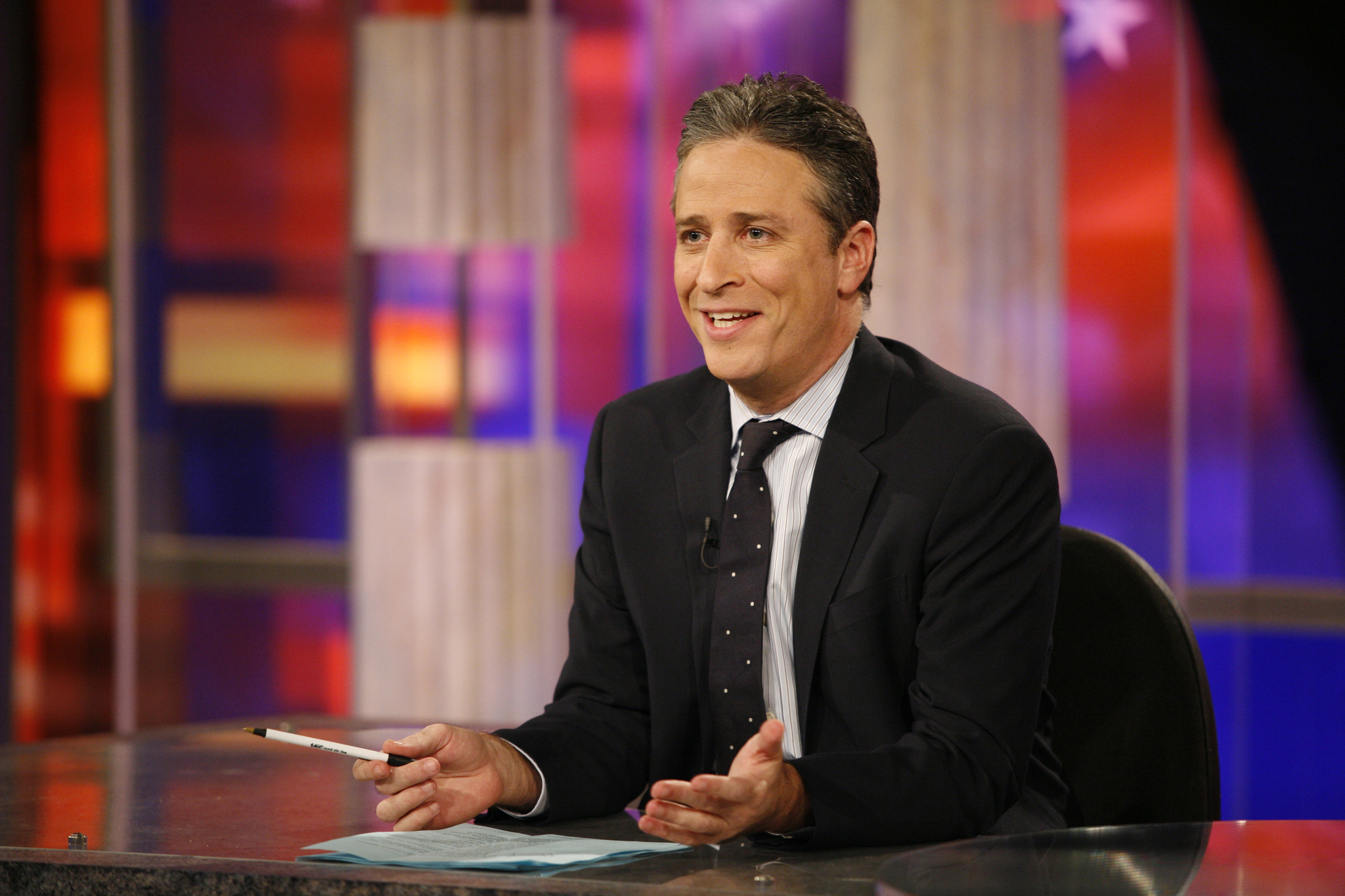 Still of Jon Stewart in The Daily Show (1996)