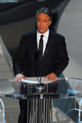 Jon Stewart at event of The 78th Annual Academy Awards (2006)