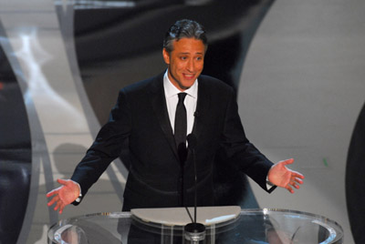 Jon Stewart at event of The 78th Annual Academy Awards (2006)