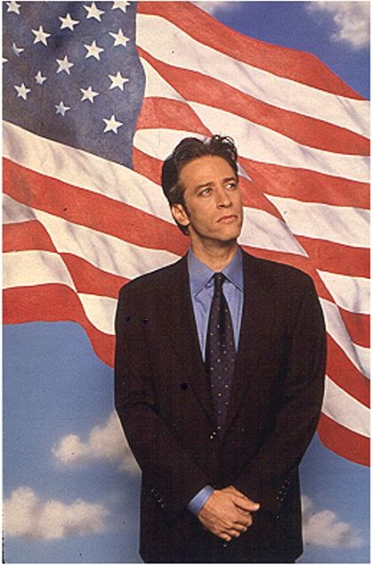 Still of Jon Stewart in The Daily Show (1996)