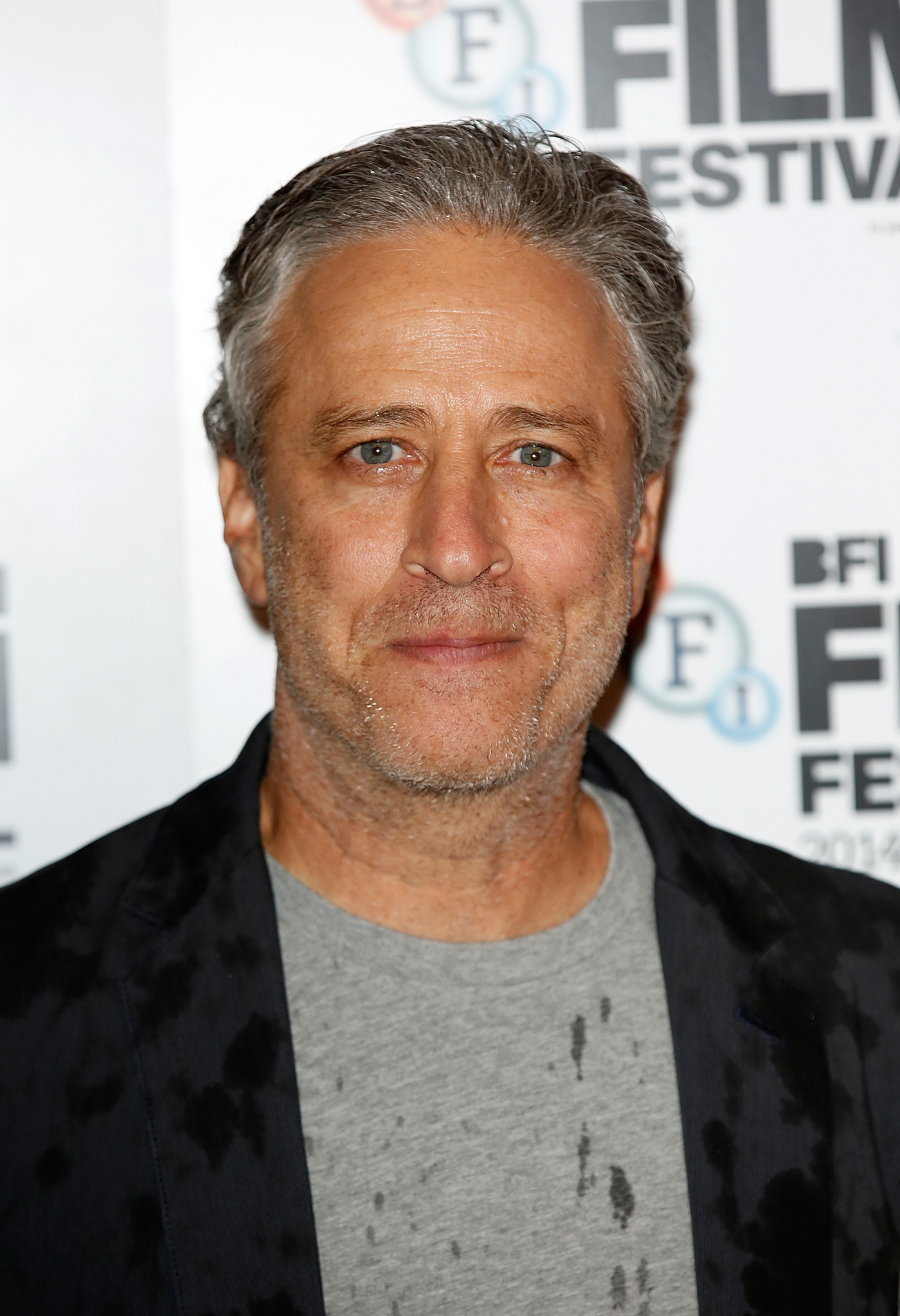 Jon Stewart at event of Rosewater (2014)