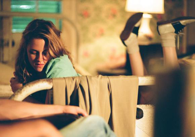 Still of Kristen Stewart in Kelyje (2012)