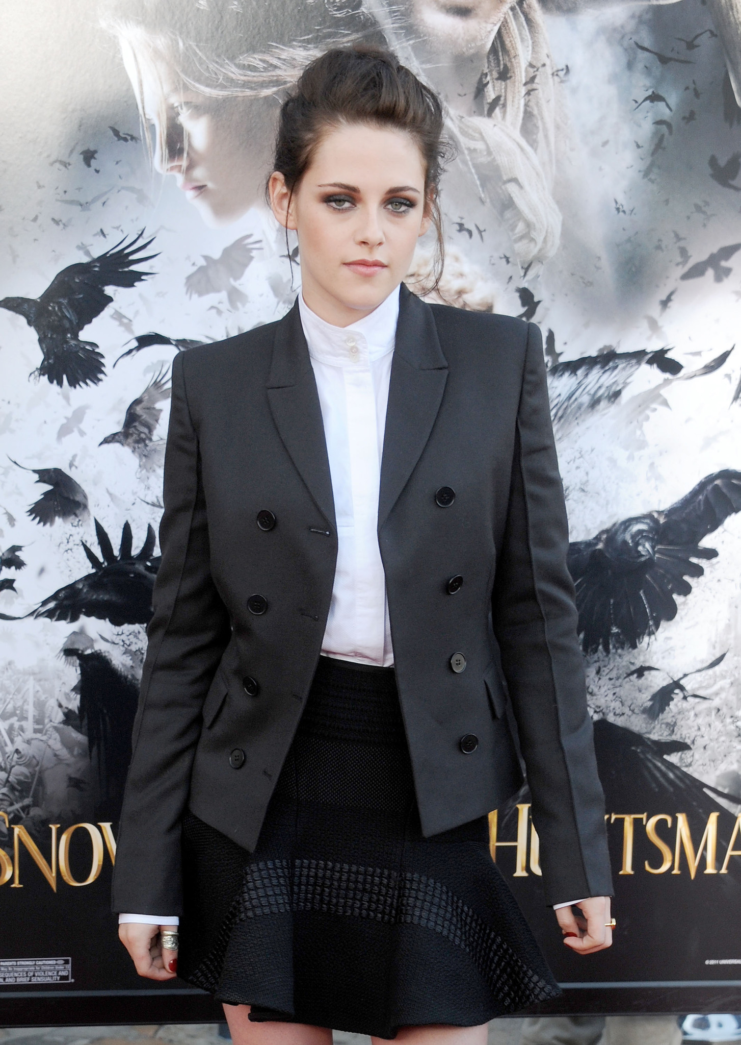 Kristen Stewart at event of Snieguole ir medziotojas (2012)