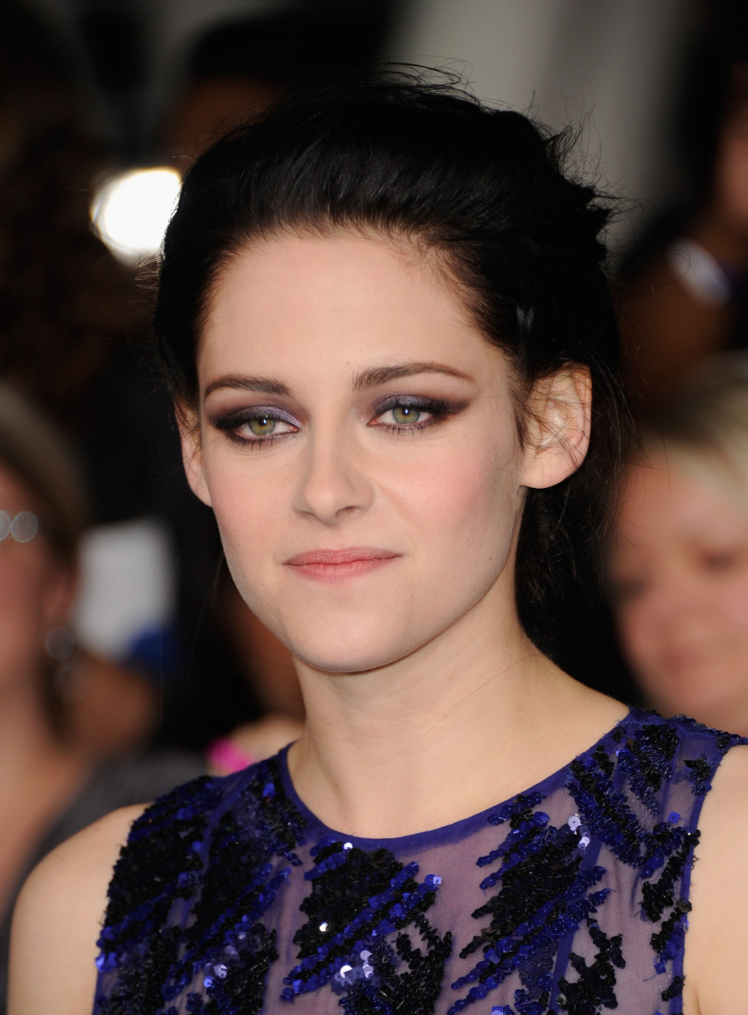 Kristen Stewart at event of Brekstanti ausra. 1 dalis (2011)