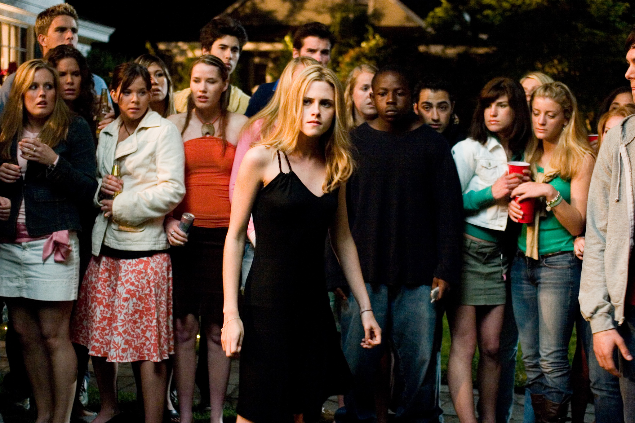 Still of Kristen Stewart in In the Land of Women (2007)