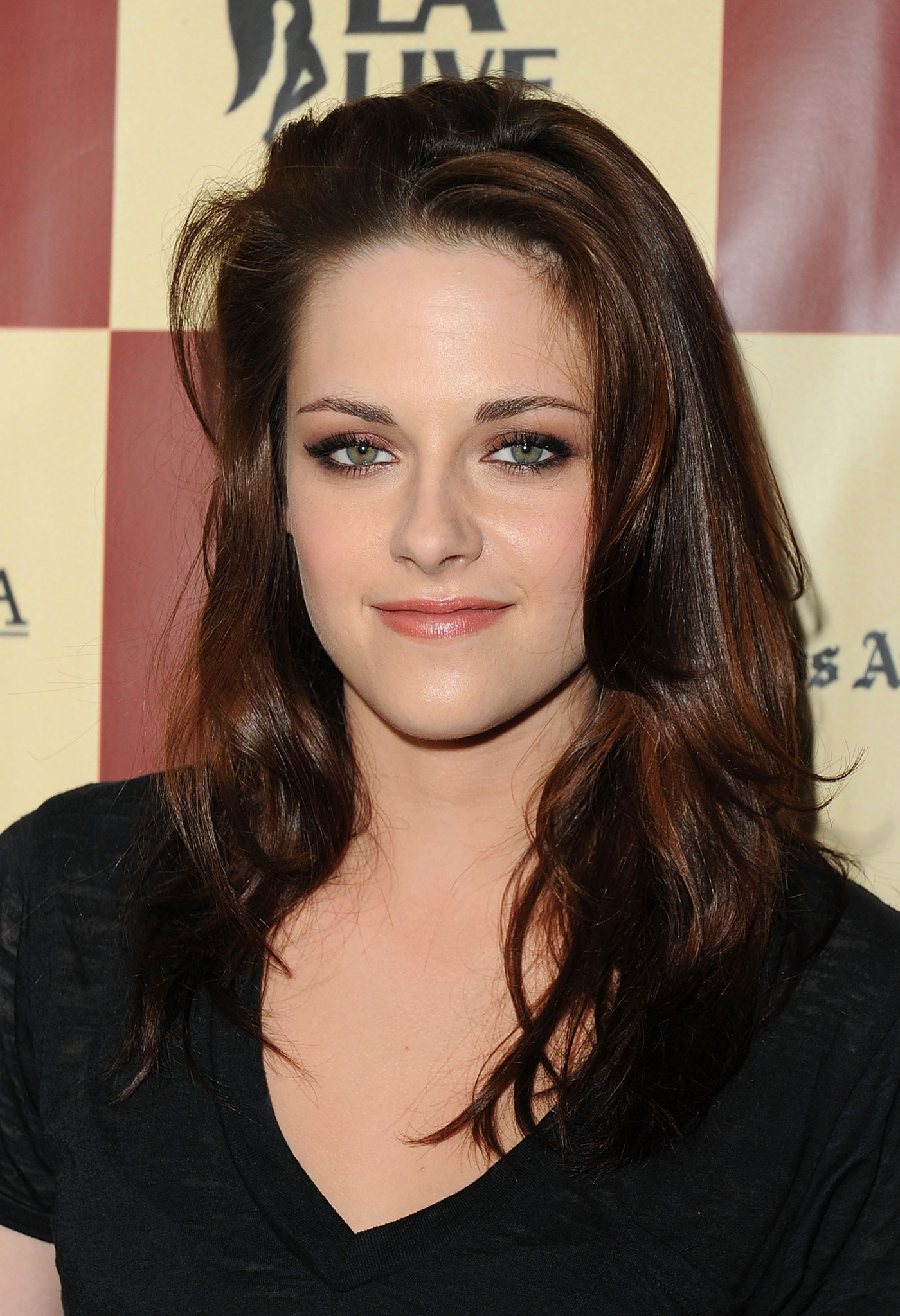 Kristen Stewart at event of A Better Life (2011)