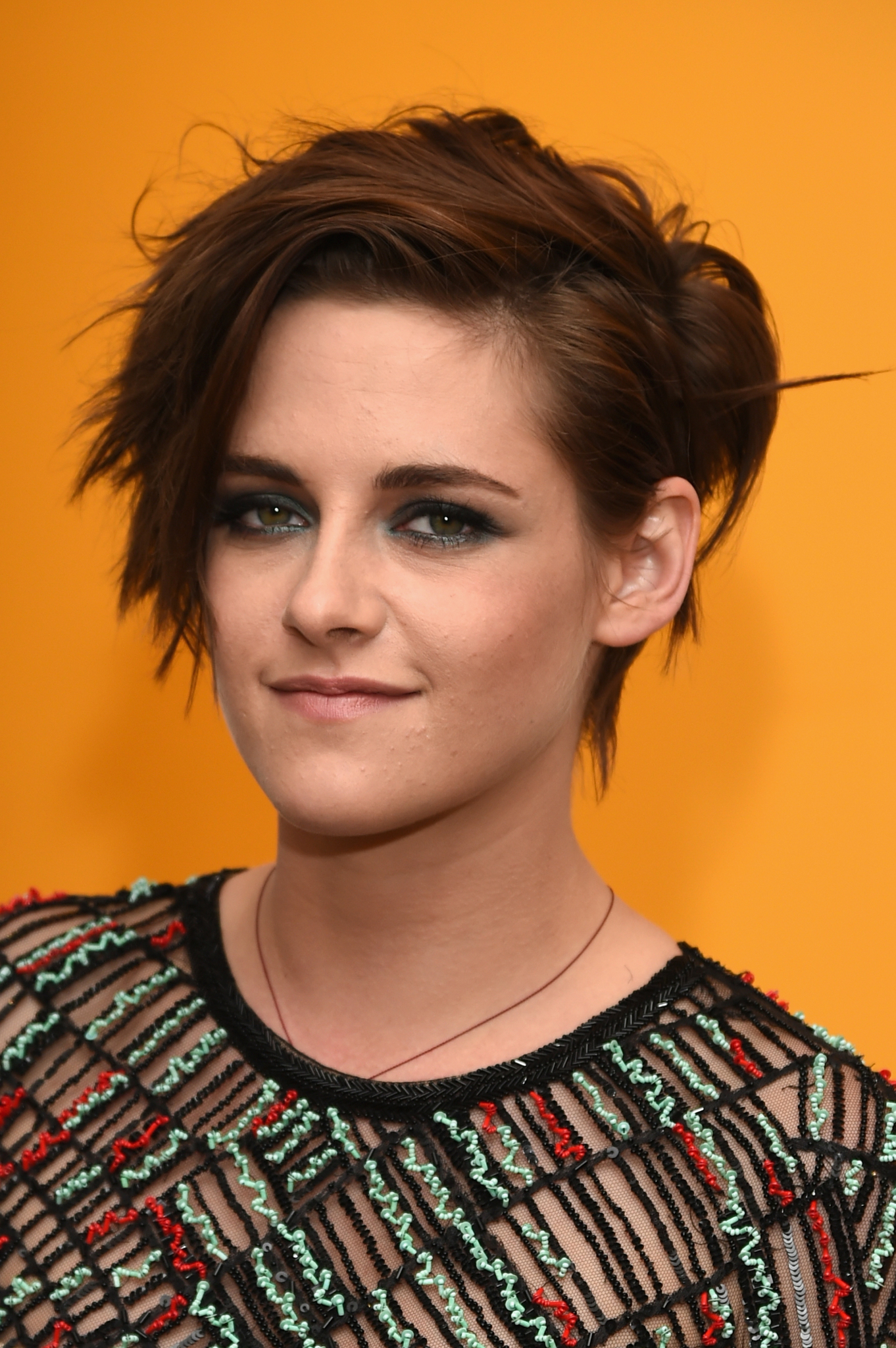 Kristen Stewart at event of Camp X-Ray (2014)