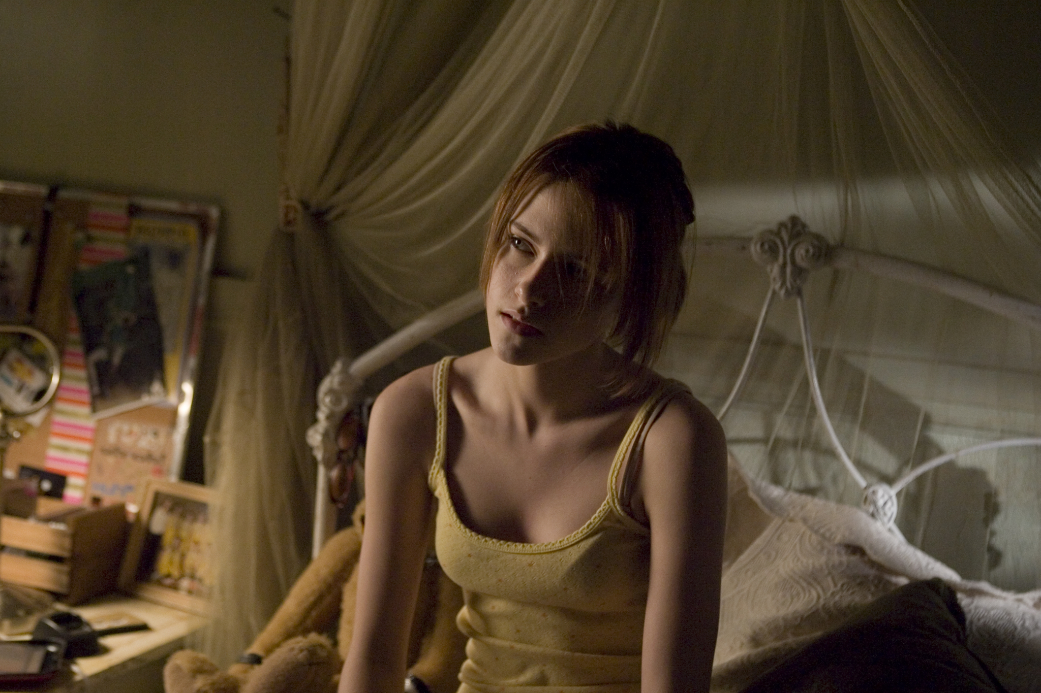 Still of Kristen Stewart in Nesantys zinia (2007)