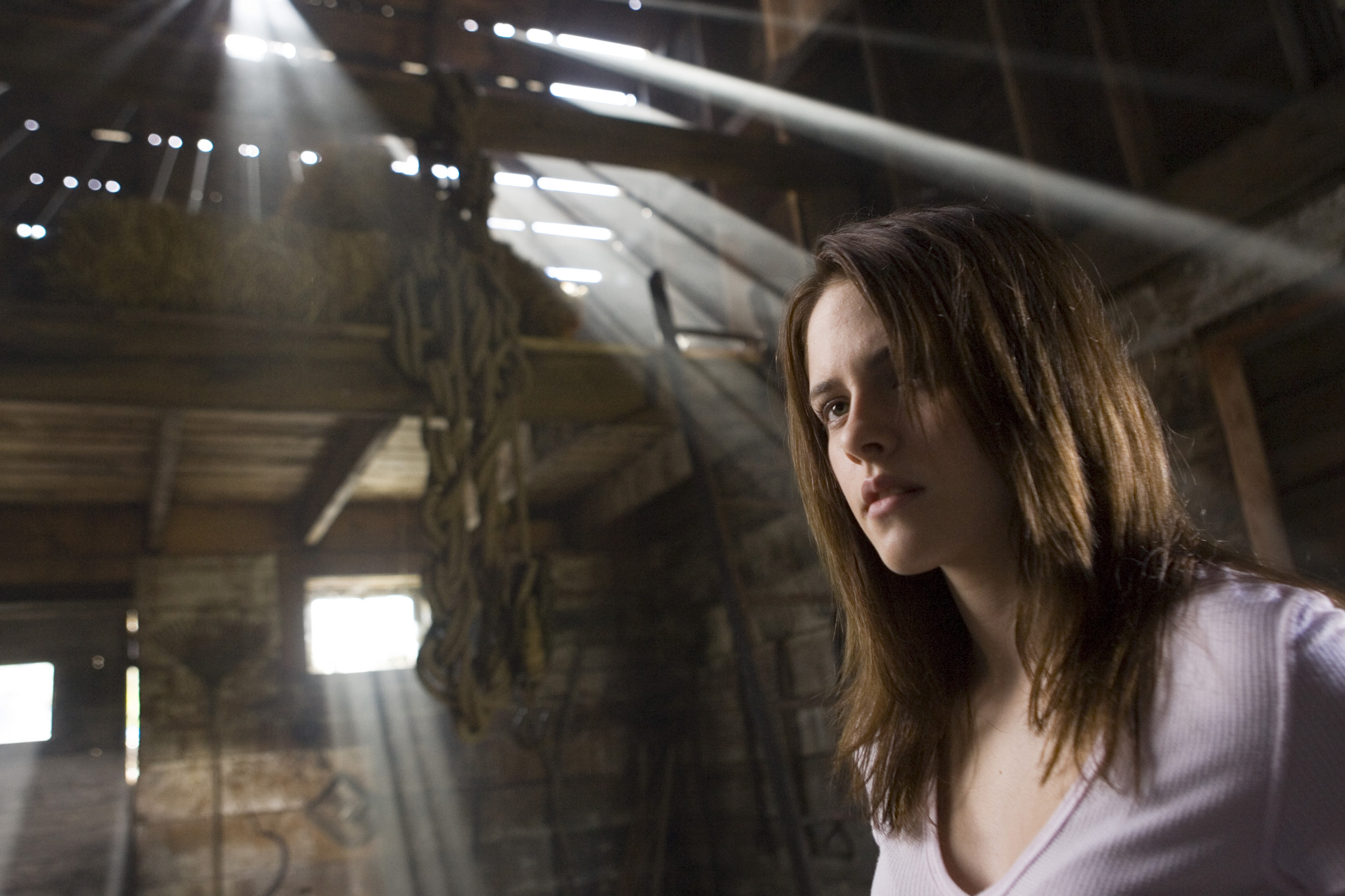 Still of Kristen Stewart in Nesantys zinia (2007)