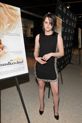 Kristen Stewart at event of The Yellow Handkerchief (2008)