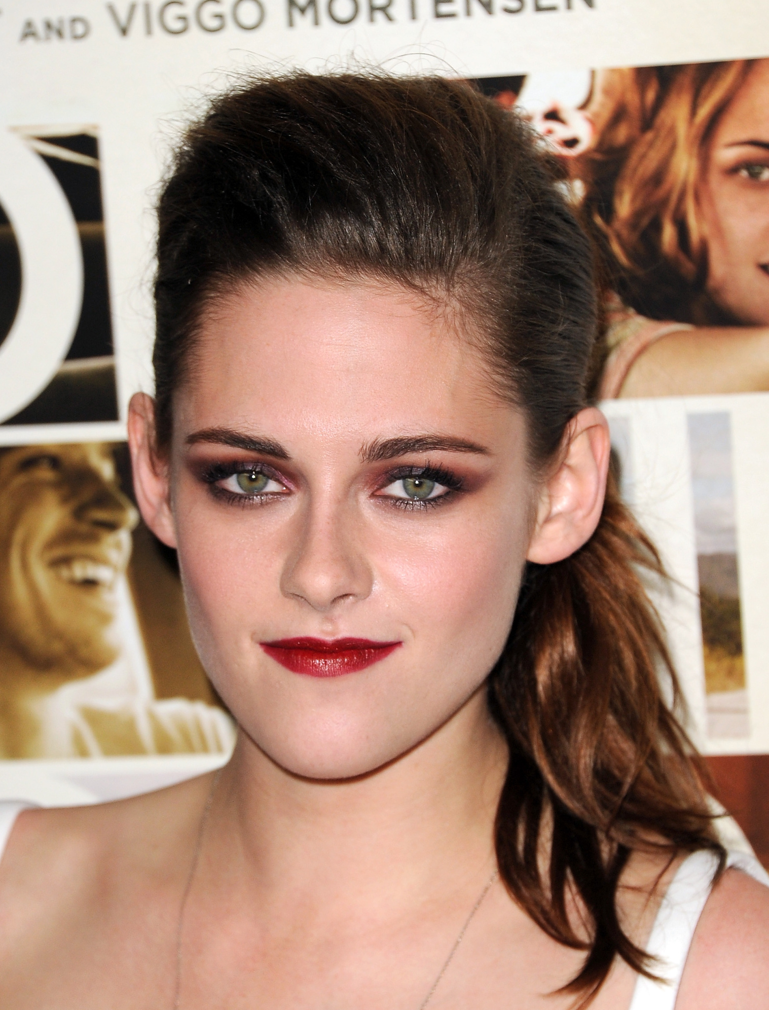 Kristen Stewart at event of Kelyje (2012)