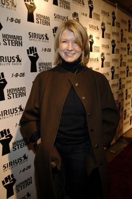 Martha Stewart