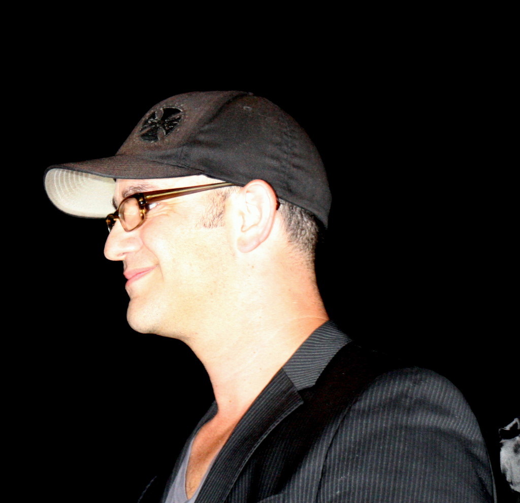 Scott Stewart at event of Legionas (2010)