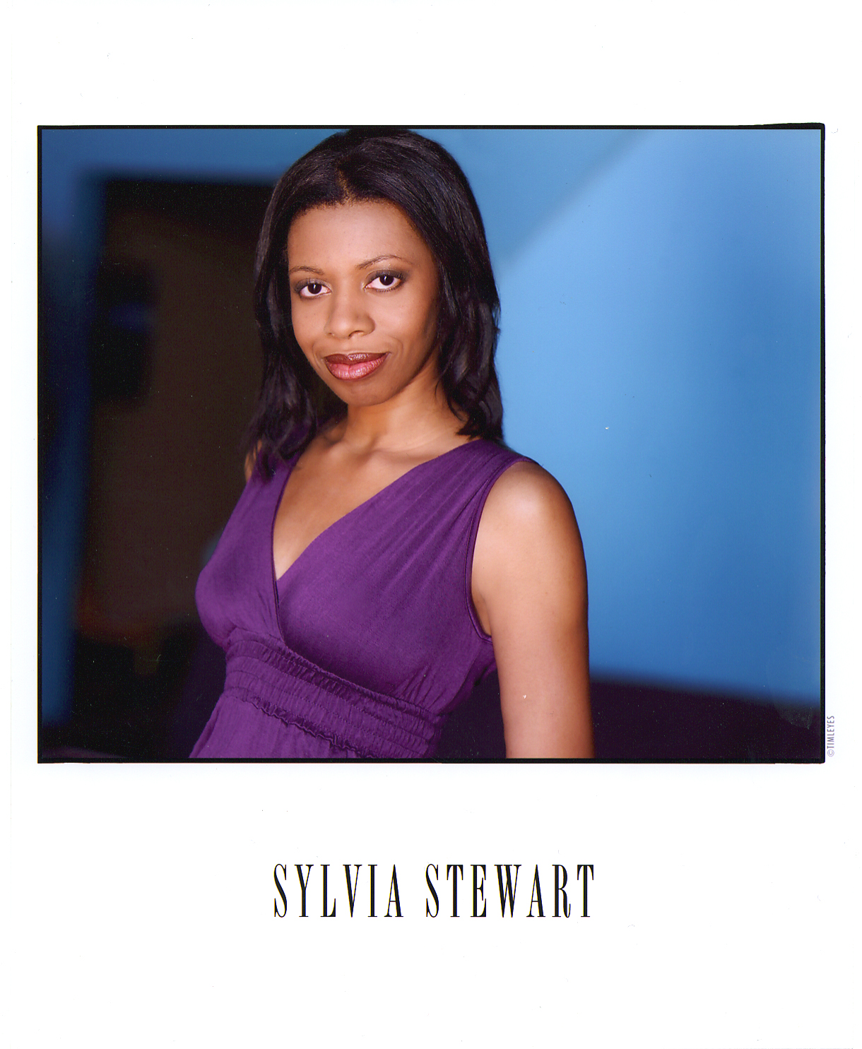 Sylvia Stewart