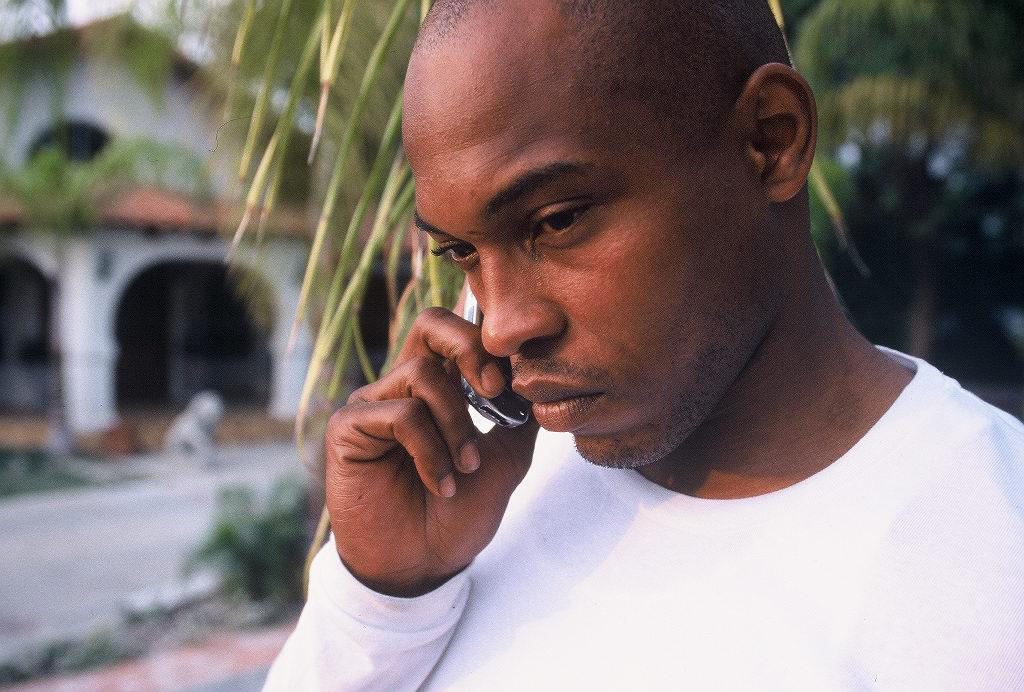 Still of Sticky Fingaz in A Day in the Life (2009)