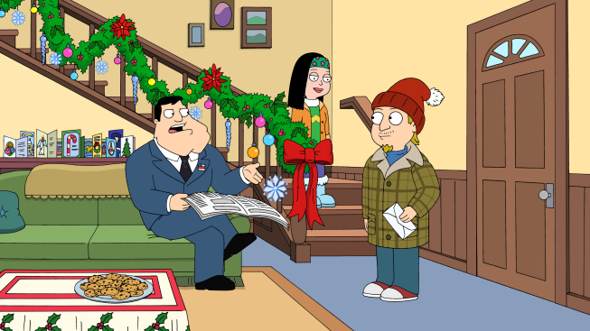 Still of Jeff Still in American Dad!: For Whom the Sleigh Bell Tolls (2010)