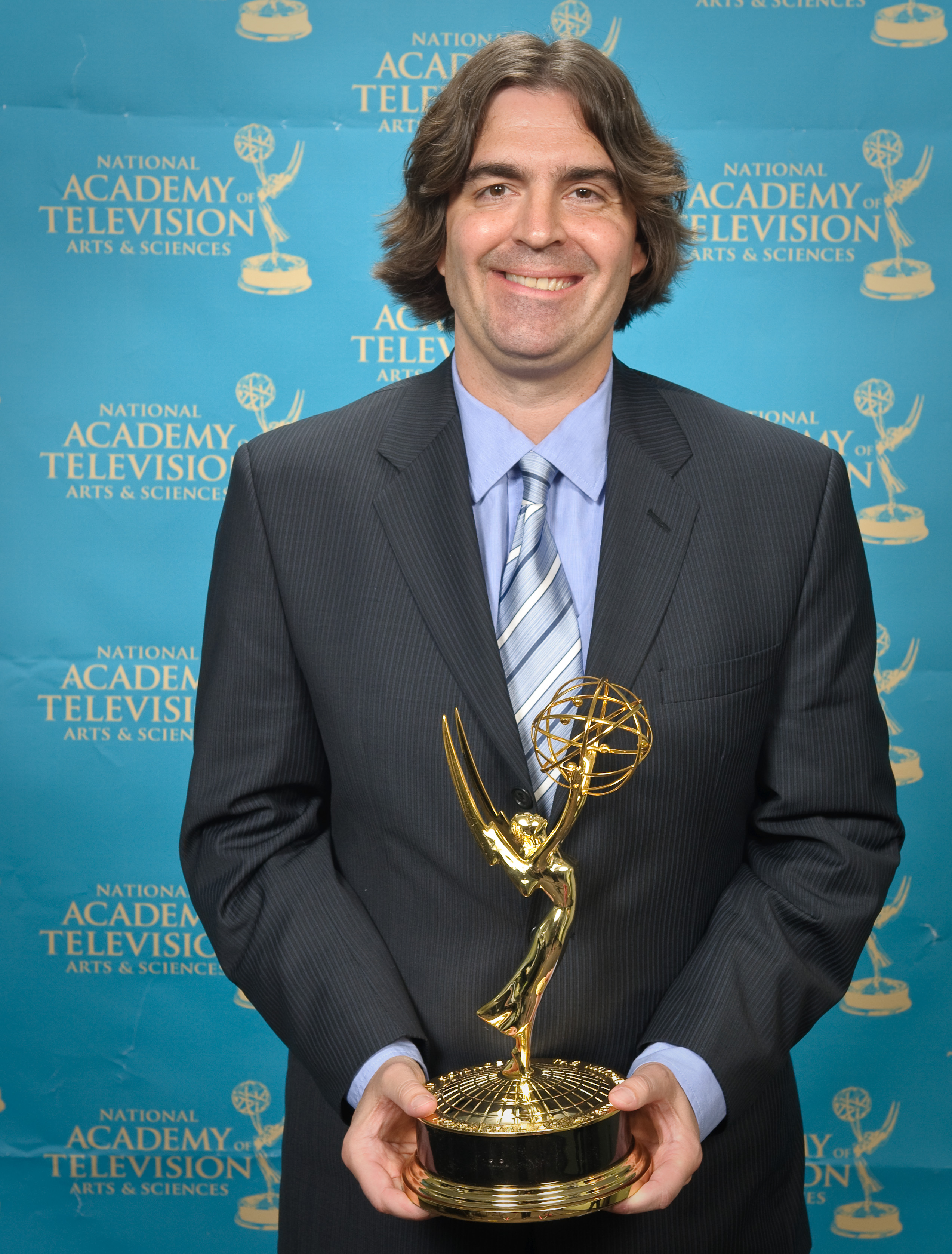 Jeff Stimmel wins 2009 Emmy for the documentary 