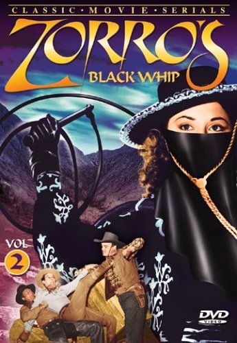 Linda Stirling in Zorro's Black Whip (1944)