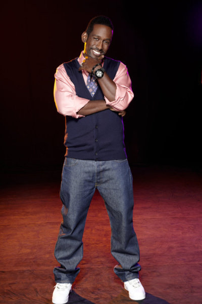 Still of Shawn Stockman in The Sing-Off (2009)