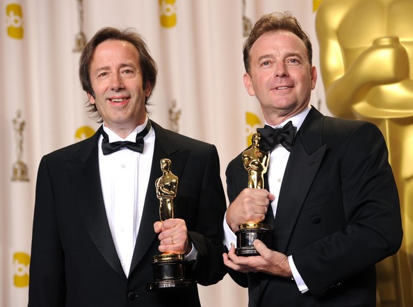Philip Stockton, Eugene Gearty 84th Academy Awards