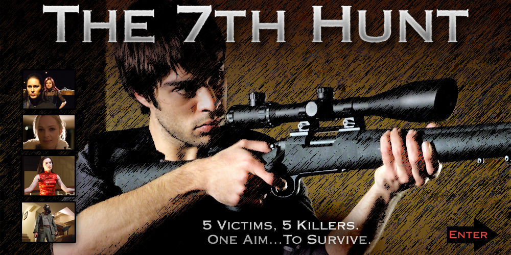 The 7th Hunt - Main website Page