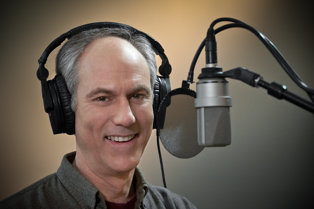 Barry Stoltze: The Guy with All the Voices