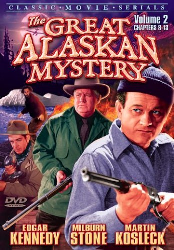 Joseph Crehan and Milburn Stone in The Great Alaskan Mystery (1944)
