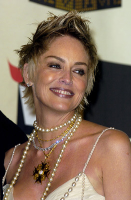 Sharon Stone