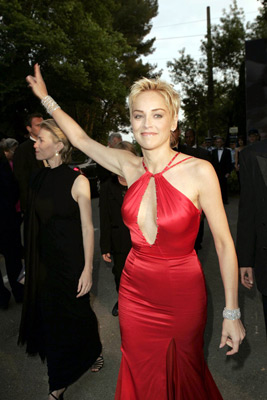 Sharon Stone