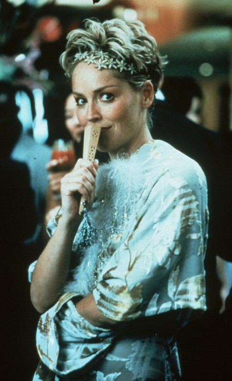 Still of Sharon Stone in The Muse (1999)