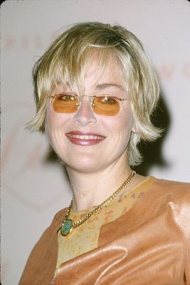 Sharon Stone