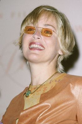 Sharon Stone