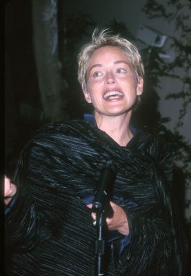 Sharon Stone