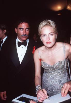 Sharon Stone