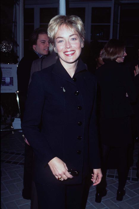 Sharon Stone