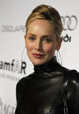 Sharon Stone