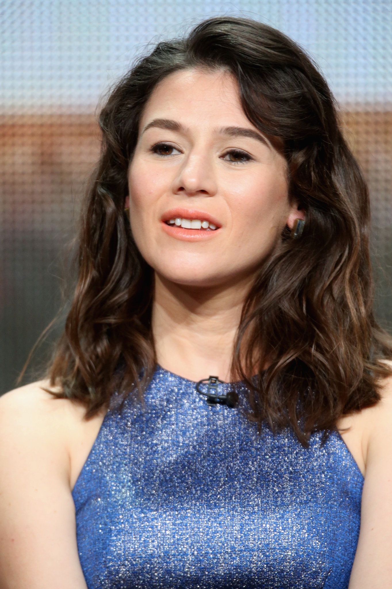 Yael Stone at event of Childhood's End (2015)