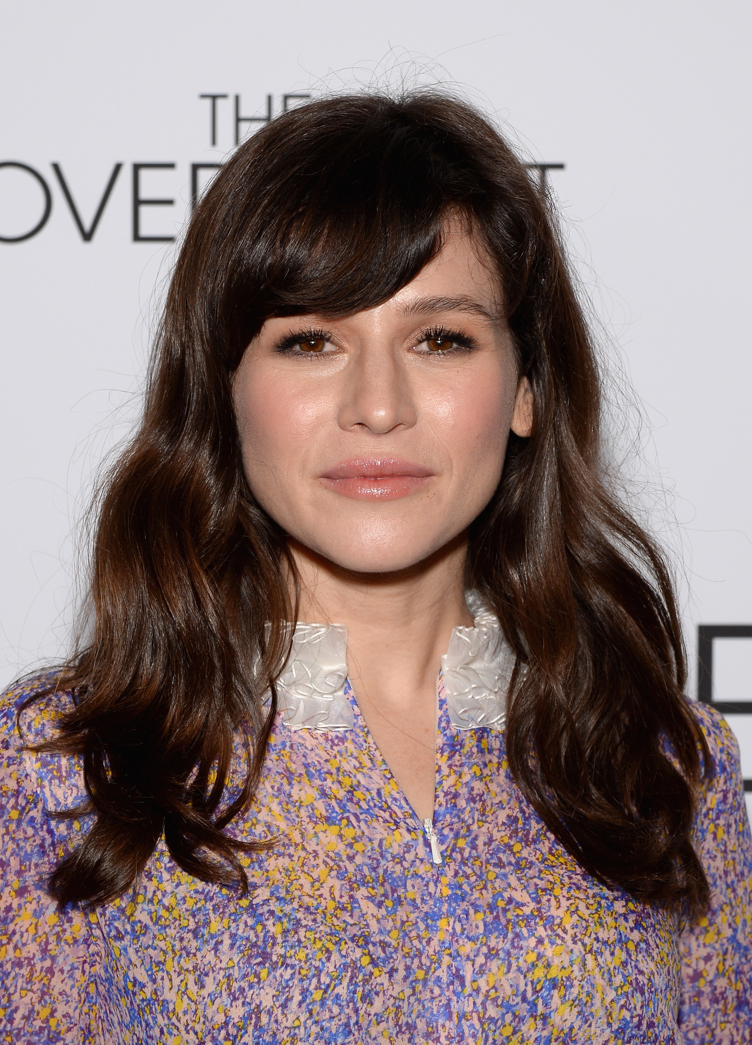 Yael Stone at event of The Overnight (2015)